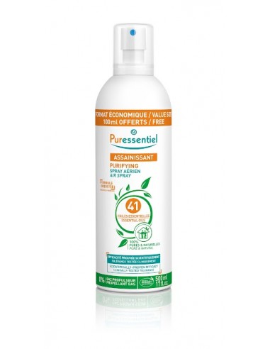 Spray Aéreo Purificante con 41 Aceites Esencial