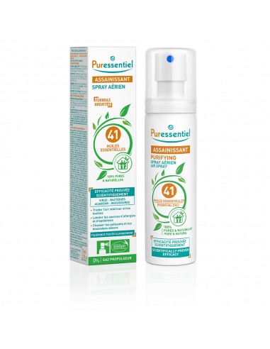 PURESSENTIEL Spray Aéreo Purificante...