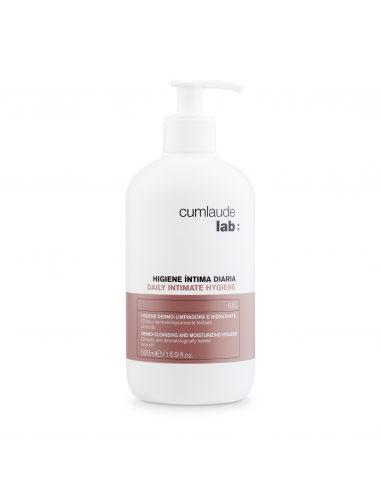 Cumlaude Higiene Intima Diaria 500 ml