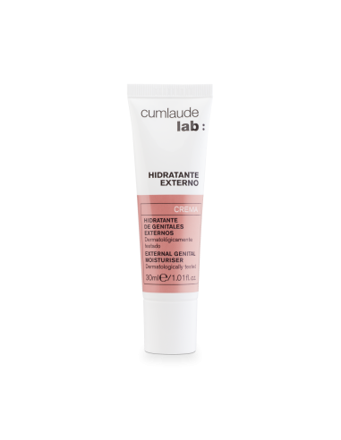 Cumlaude Lab Hidratante Externo 30 ml