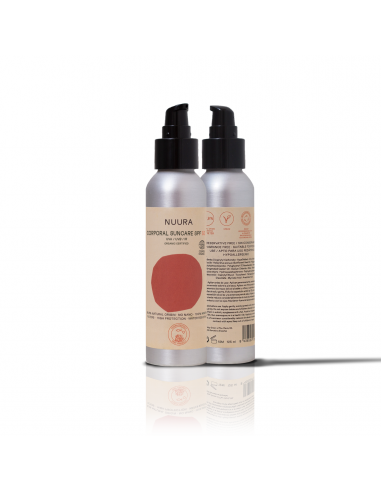 Nuura Corporal SPF50+ 125 ml