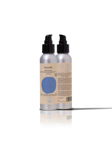 Nuura Baby&Kids Loción SPF50+ 125 ml