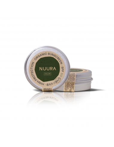 Nuura Lata Facial SPF50 Color 18 ml