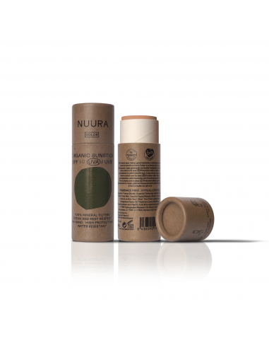 Nuura Stick Facial SPF50 Color 18 ml