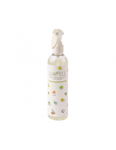 Lua & Lee Spray Hidroalcohólico 250ml