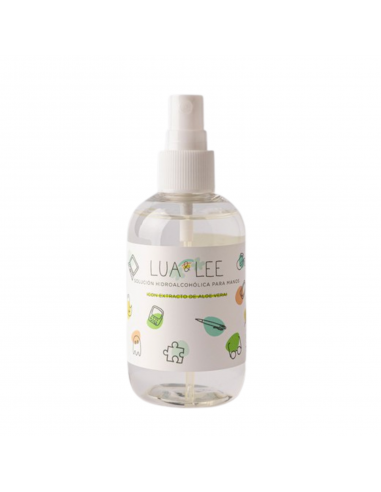 Lua & Lee Spray Hidroalcohólico 100 ml