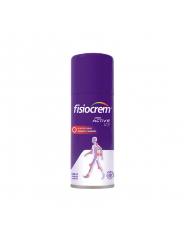 Fisiocrem Spray Activ Ice 150 ml