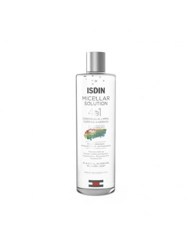 Isdin Solucion Micelar 4 En 1 400 ml