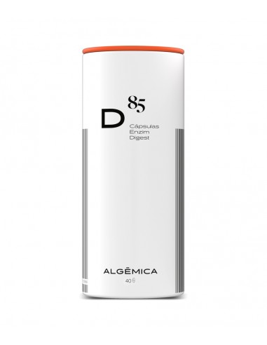 Algemica D85 Caps Enzim Digest 40C