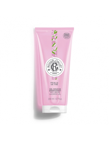 ROGER&GALLET. Gel de ducha bienestar...