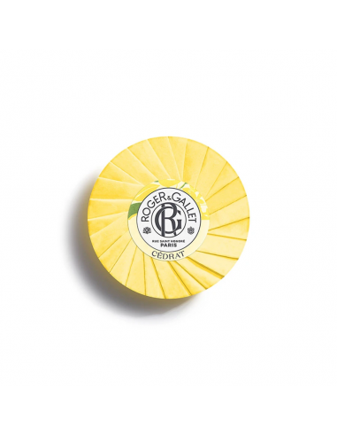 ROGER&GALLET. Jabón redondo bienestar...
