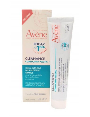 Avène Cleanance Comedomed Peeling 40 ml