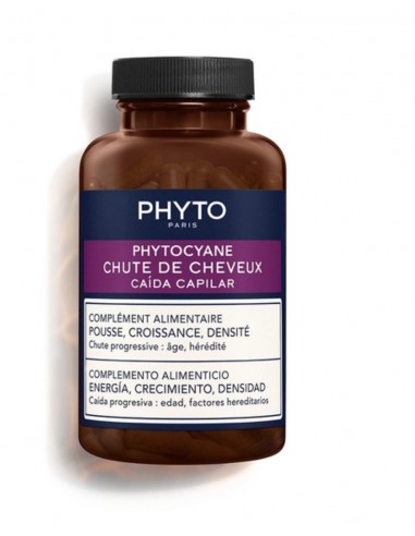Phytocyane Caída Progresiva 84 cápsulas