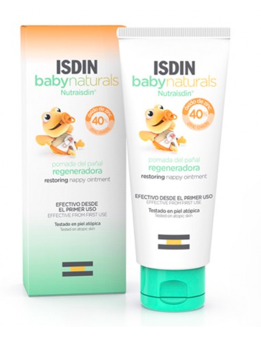 BABYNATURALS Pomada del Pañal...
