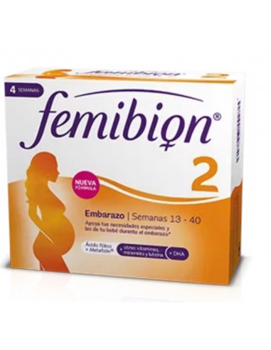 FEMIBION 2 EMBARAZO