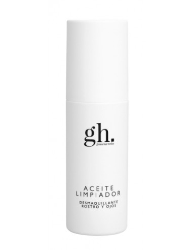 GH Limpiador Y Desmaquillante Aceite...