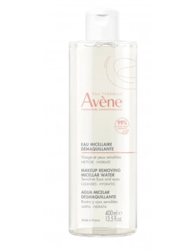 Avene loción micelar