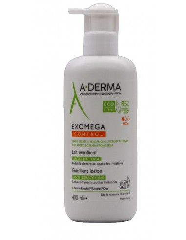 A-Derma Exomega Control Leche...