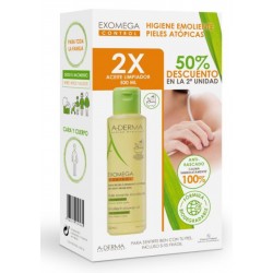 A-Derma Exomega Duo Control...