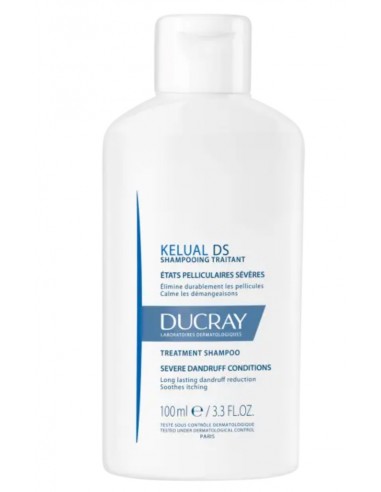 KELUAL DS Champú 100 ml