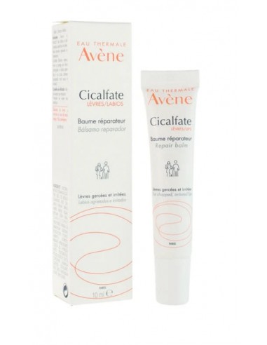 Avène Cicalfate Labios Bálsamo Reparador
