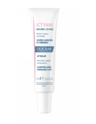 Ictyane Bálsamo Labial 15 g