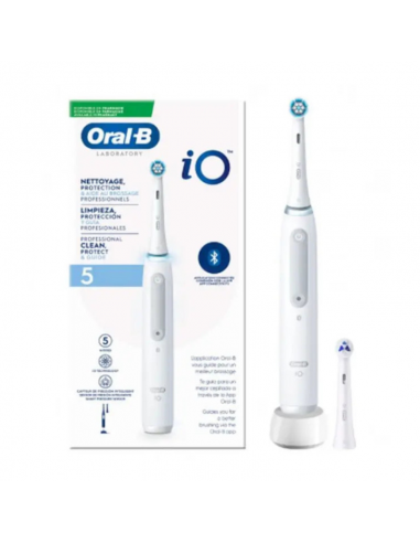 ORAL-B iO 5. Cepillo Eléctrico