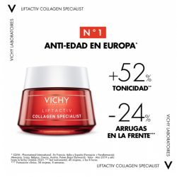 LIFTACTIV COLLAGEN SPECIALIST Día 50 ml 2