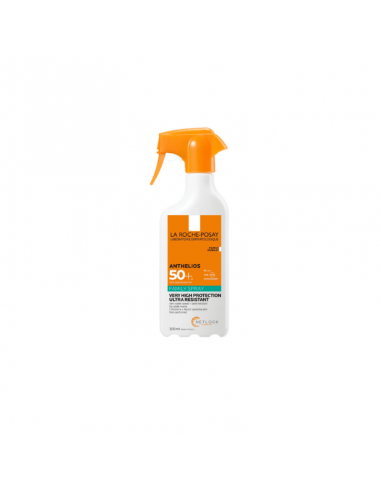 ANTHELIOS FAMILY Spray SPF50+ Pistola 300 ml