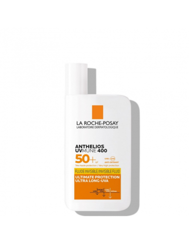 ANTHELIOS UVMUNE 400 FLUIDO INVISIBLE SPF 50+ 50 ml