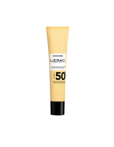 Lierac Sunissime SPF 50 Fluido Solar 40 ml