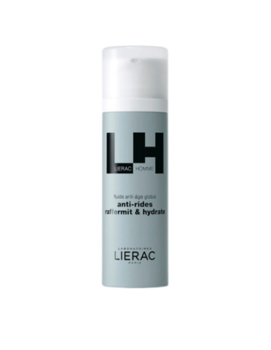 LIERAC Homme Antiarrugas Reafirmante...