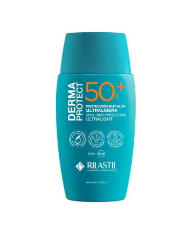RILASTIL Derma protect SPF50+ Ultraligera 50 ml