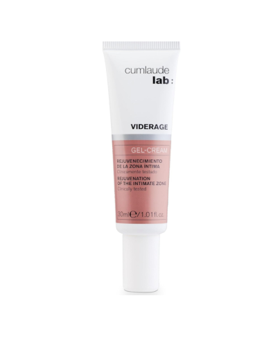 Cumlaude Lab Viderage Gel Crema 30 ml