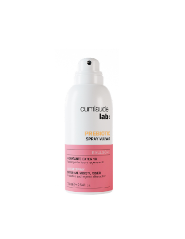 Cumlaude Prebiotic Spray Vulvar 75