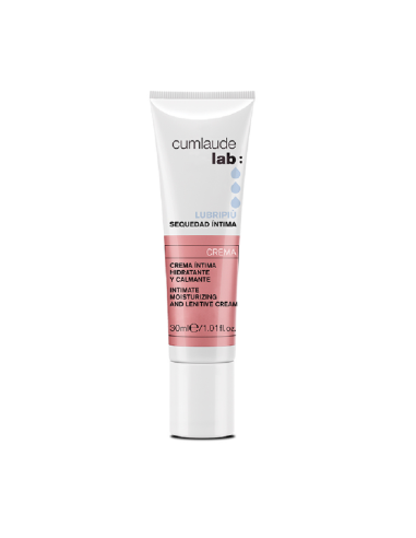 Cumlaude Lubripiù Sequedad Intima Crema 30 ml