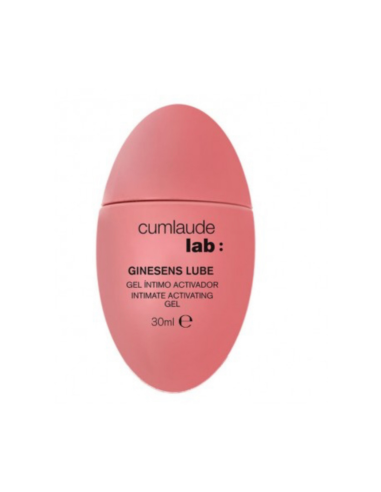 Cumlaude Ginesens Lube Gel Íntimo 30 ml