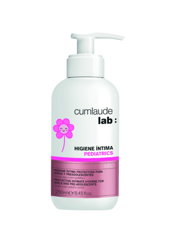Cumlaude Higiene Íntima Pediatrics 250 ml