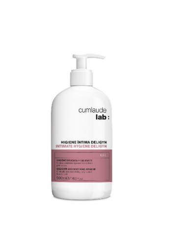 Cumlaude Higiene Íntima Deligyn 500 ml