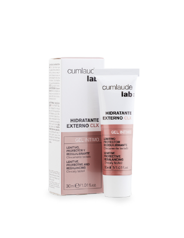 Cumlaude CLX Gel Hidratante Externo 30 ml
