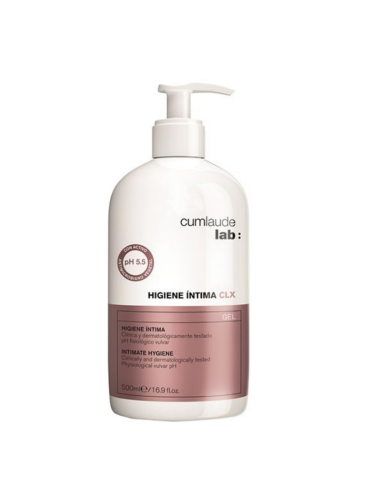 Cumlaude CLX Higiene Íntima 500 ml