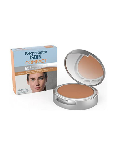 Fotoprotector ISDIN Compact SPF50+...