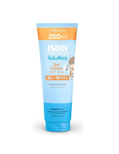 Fotoprotector ISDIN SPF50+ Pediatrics Gel Crema 250 ml