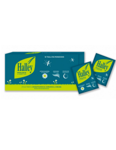 Halley Repelente Insectos...