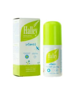 Halley Repelente Insectos Infantil 100 ml