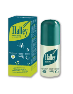 Halley Repelente Insectos 100 ml