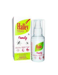Halley Family Repelente Insecticida 100 ml