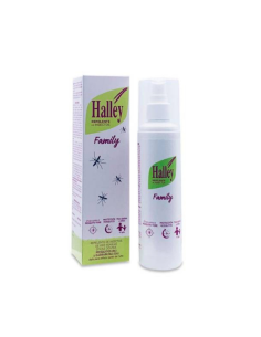 Halley Family Repelente de Insectos 200 ml