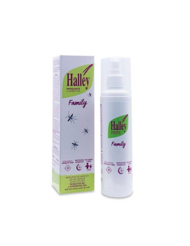 Halley Family Repelente de Insectos 200 ml