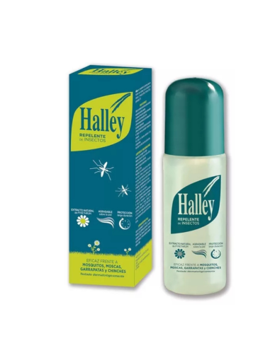 Halley Repelente Insectos 250 ml